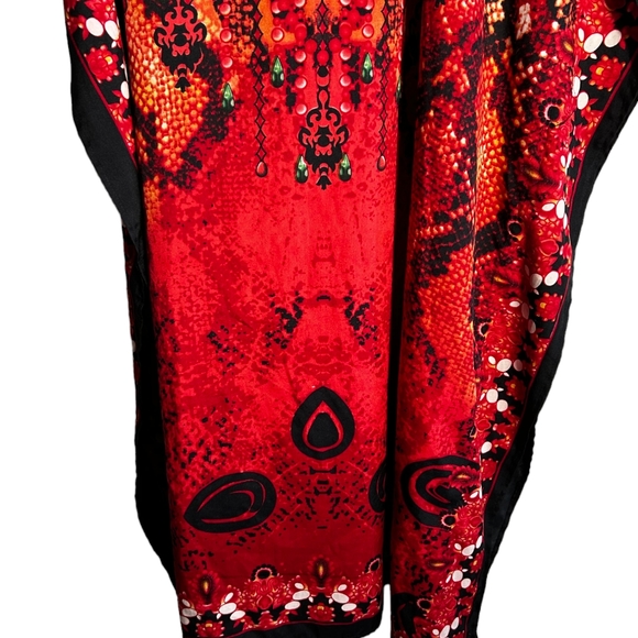 Zury Maxi Dress Free Size - Picture 8 of 8